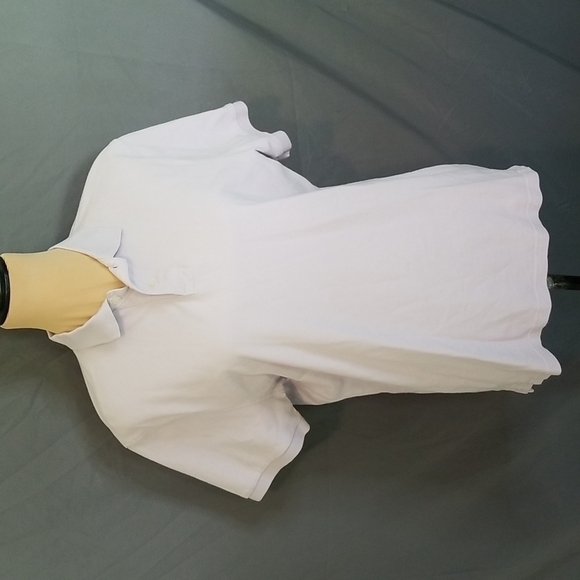 J. Crew Men's Classic Polo lavendar lilac size Large EUC 🎯 - Picture 1 of 4